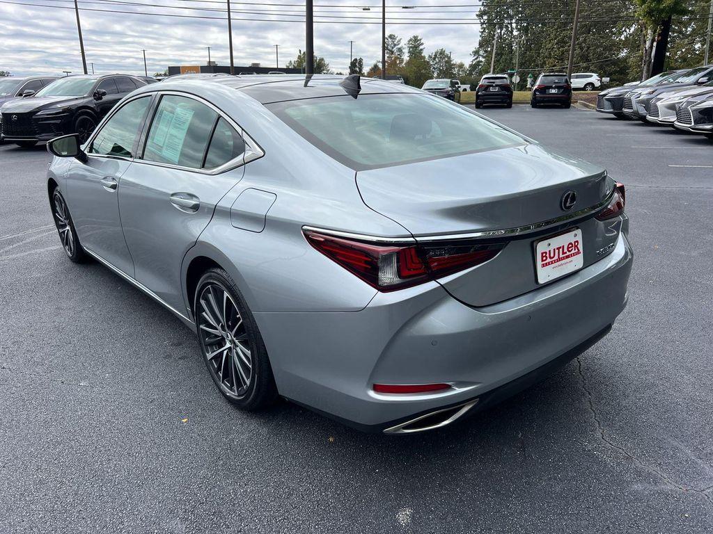 used 2022 Lexus ES 350 car, priced at $38,390