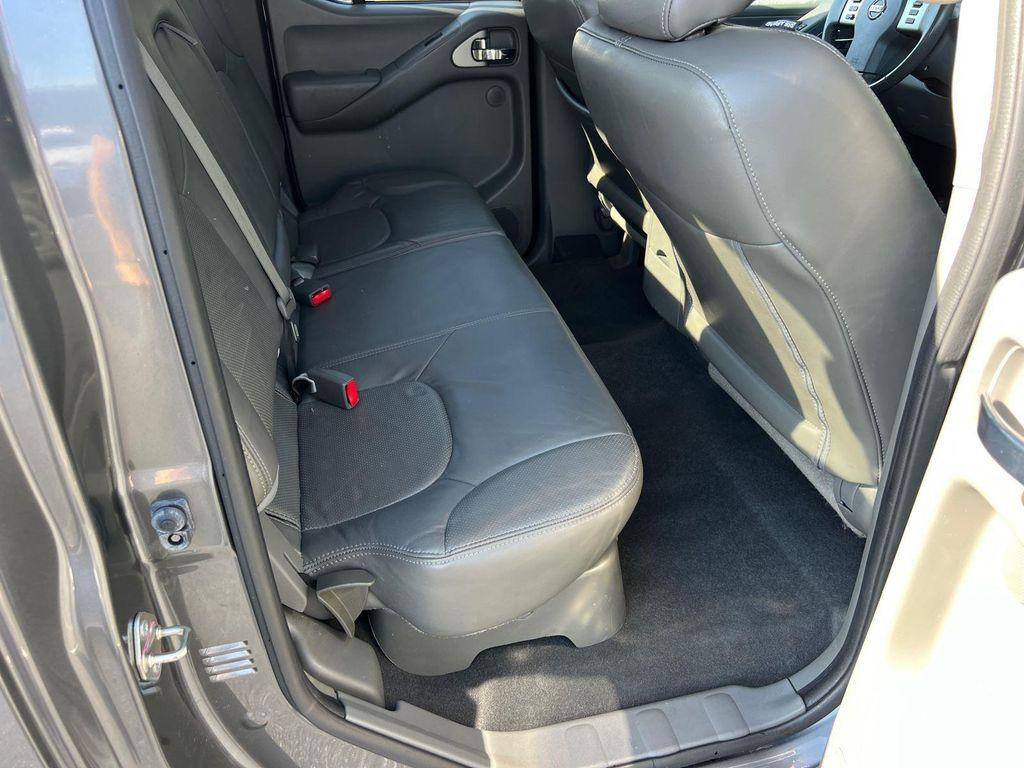 used 2019 Nissan Frontier car, priced at $22,494