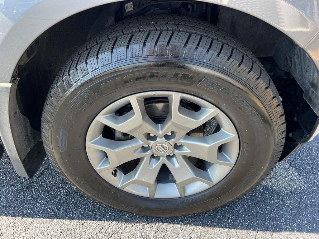 used 2019 Nissan Frontier car, priced at $22,494