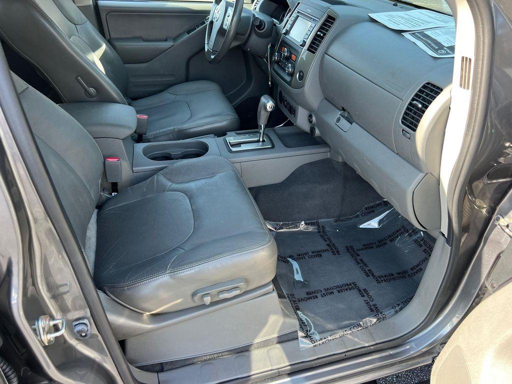 used 2019 Nissan Frontier car, priced at $22,494