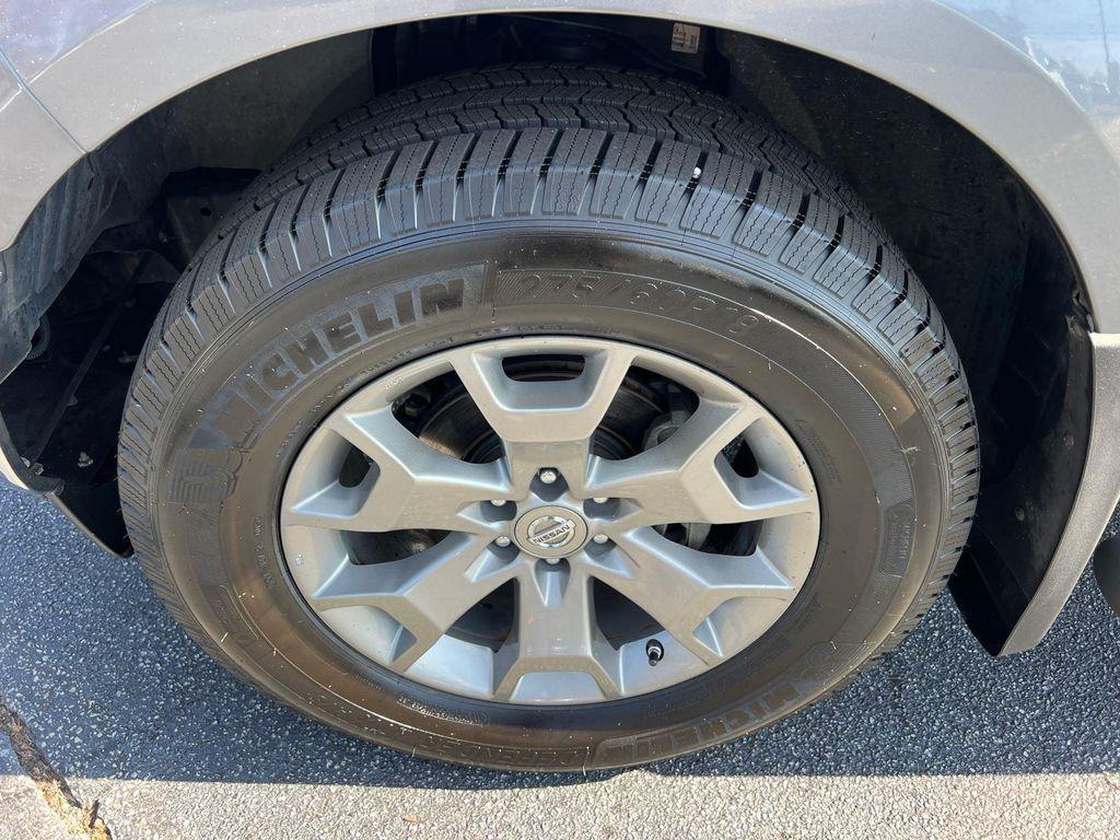 used 2019 Nissan Frontier car, priced at $22,494