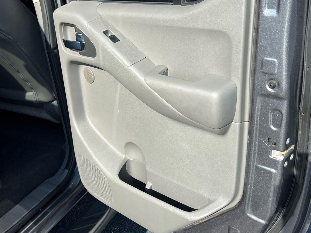 used 2019 Nissan Frontier car, priced at $22,494