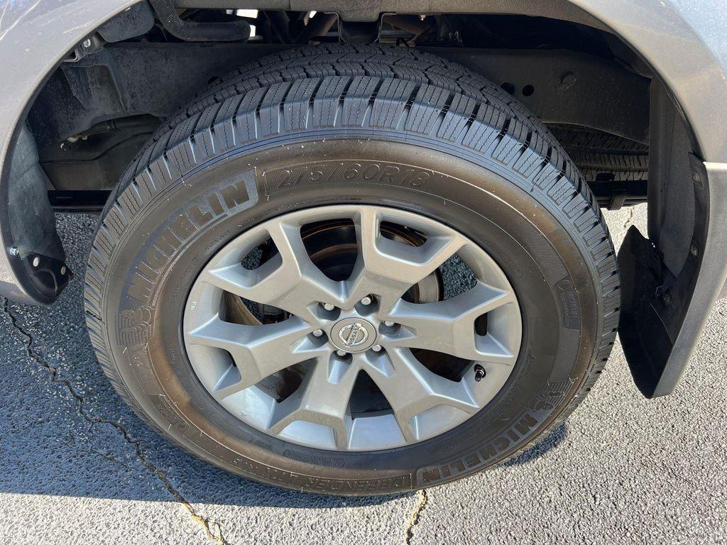 used 2019 Nissan Frontier car, priced at $22,494