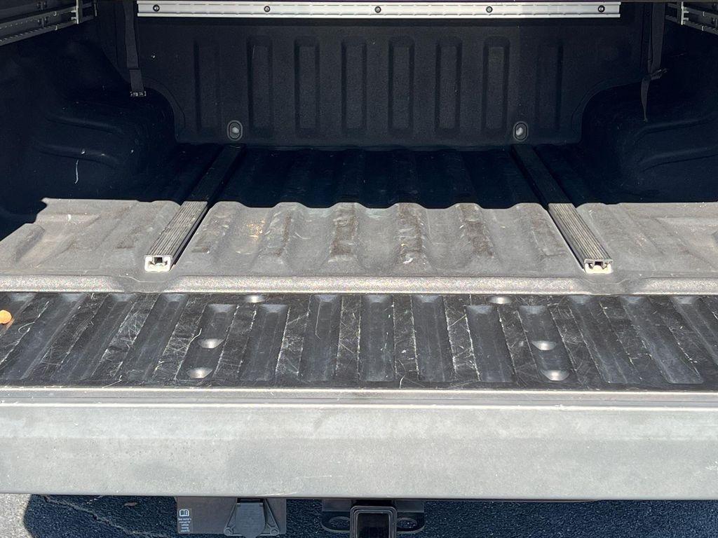 used 2019 Nissan Frontier car, priced at $22,494