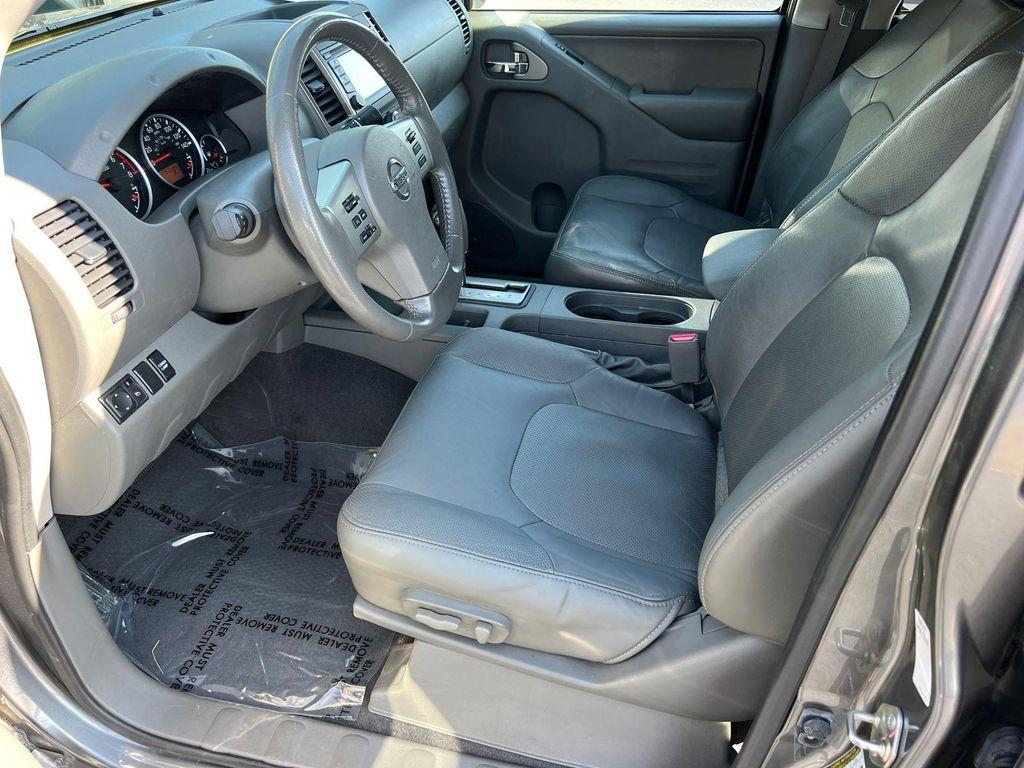used 2019 Nissan Frontier car, priced at $22,494