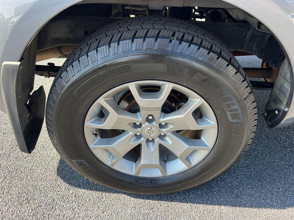 used 2019 Nissan Frontier car, priced at $22,494