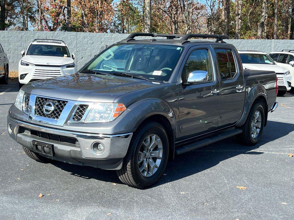 used 2019 Nissan Frontier car, priced at $22,494