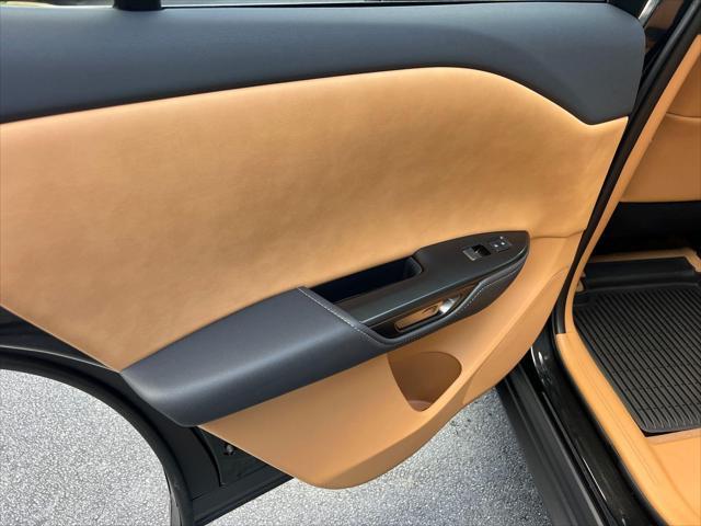 new 2025 Lexus RZ 300e car, priced at $49,624
