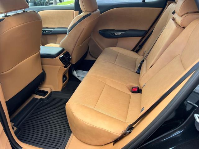 new 2025 Lexus RZ 300e car, priced at $49,624