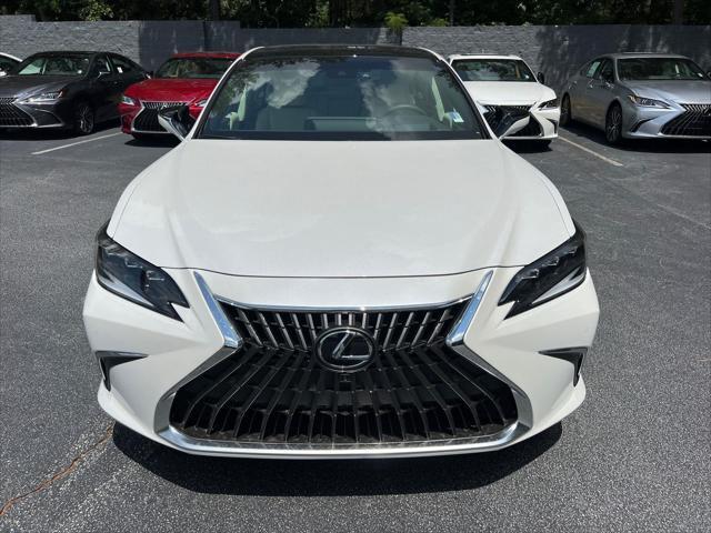 new 2025 Lexus ES 350 car, priced at $56,995