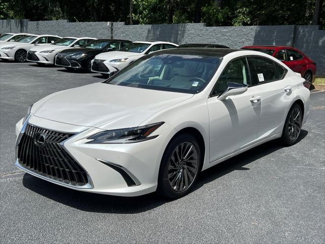 new 2025 Lexus ES 350 car, priced at $56,995