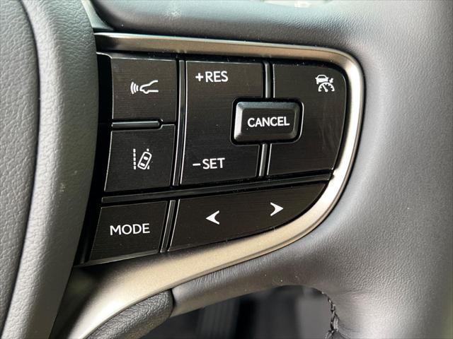 new 2025 Lexus ES 350 car, priced at $56,995