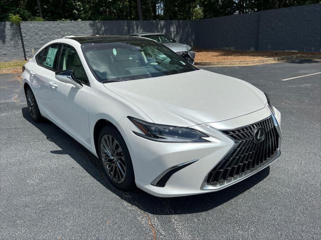 new 2025 Lexus ES 350 car, priced at $56,995