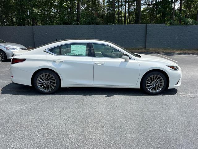 new 2025 Lexus ES 350 car, priced at $56,995
