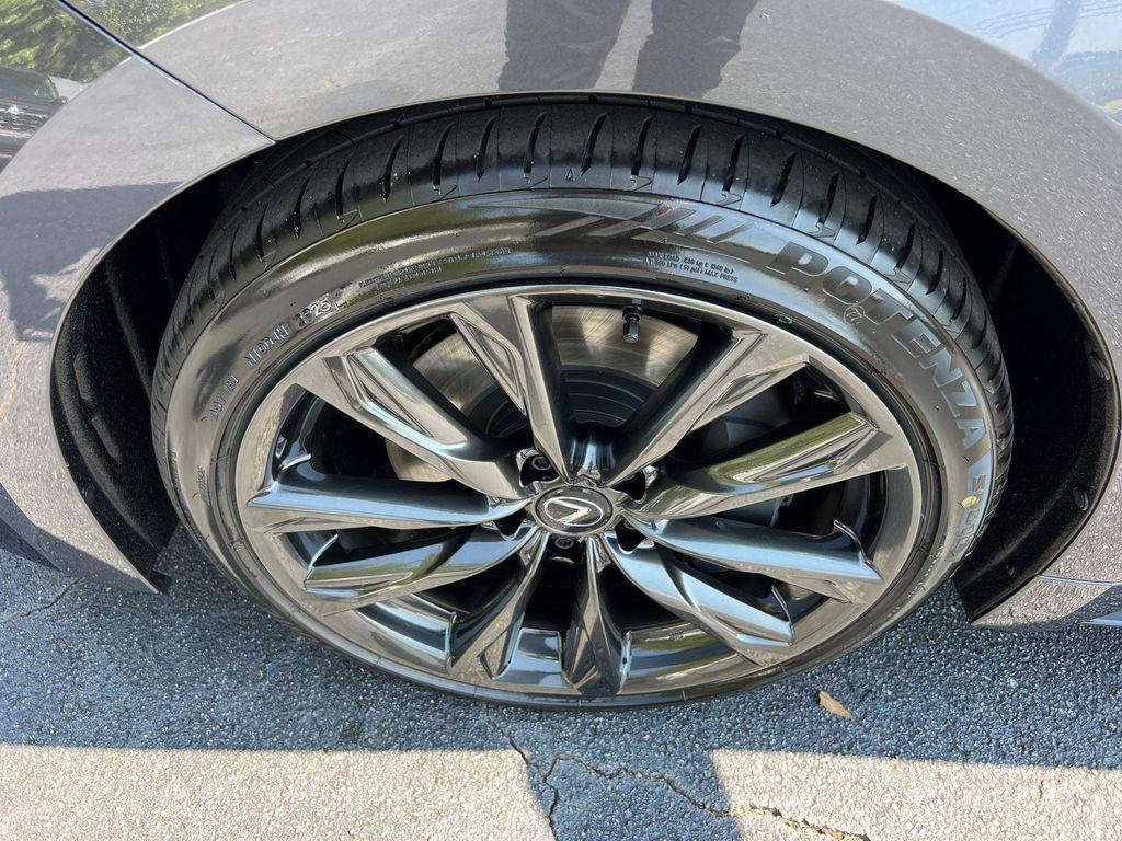 new 2025 Lexus IS 300 car, priced at $45,999