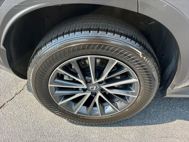 used 2025 Lexus NX 250 car, priced at $43,890