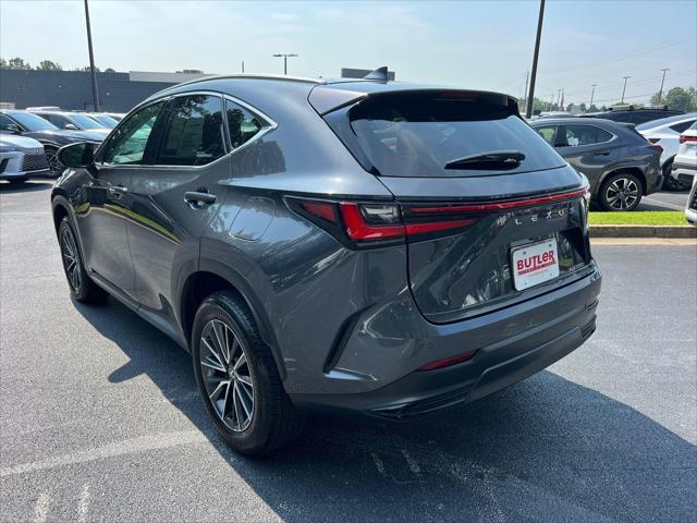 used 2025 Lexus NX 250 car, priced at $43,890