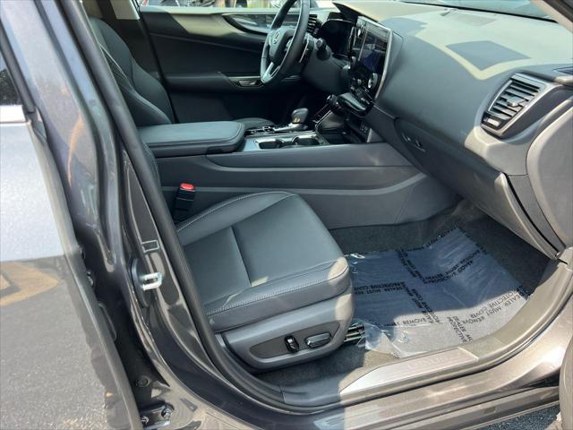 used 2025 Lexus NX 250 car, priced at $43,890