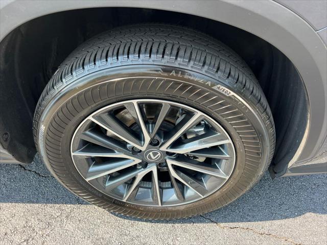used 2025 Lexus NX 250 car, priced at $43,890