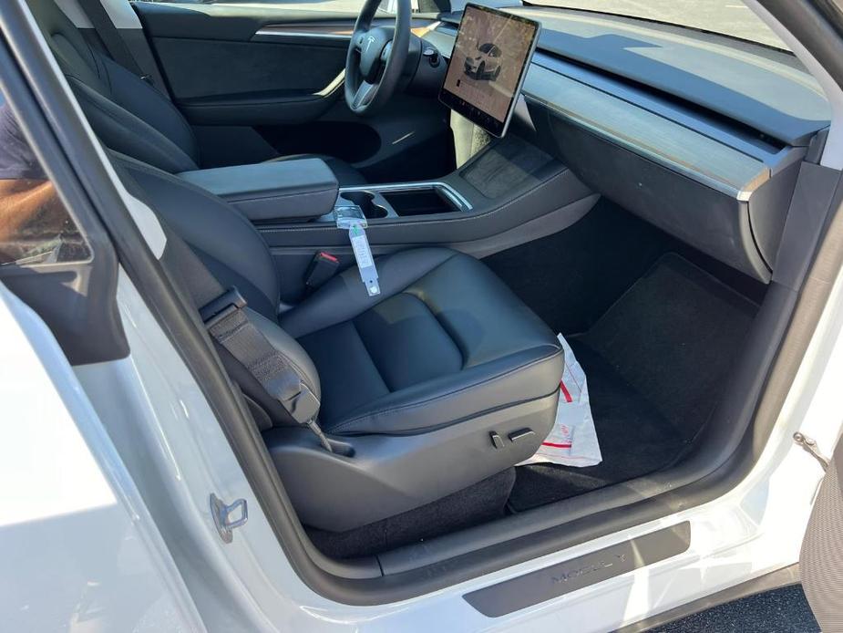 used 2023 Tesla Model Y car, priced at $36,791