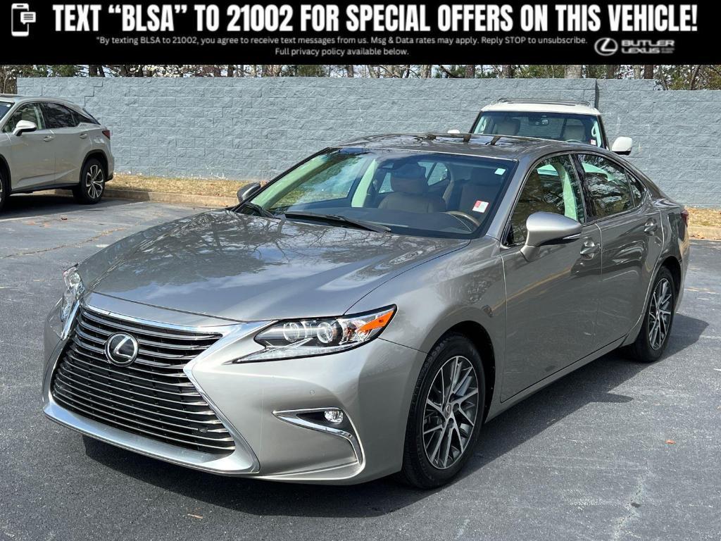 used 2016 Lexus ES 350 car, priced at $20,890