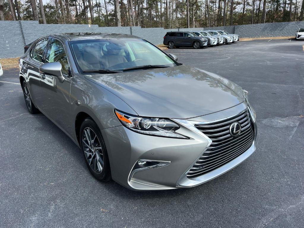 used 2016 Lexus ES 350 car, priced at $20,890