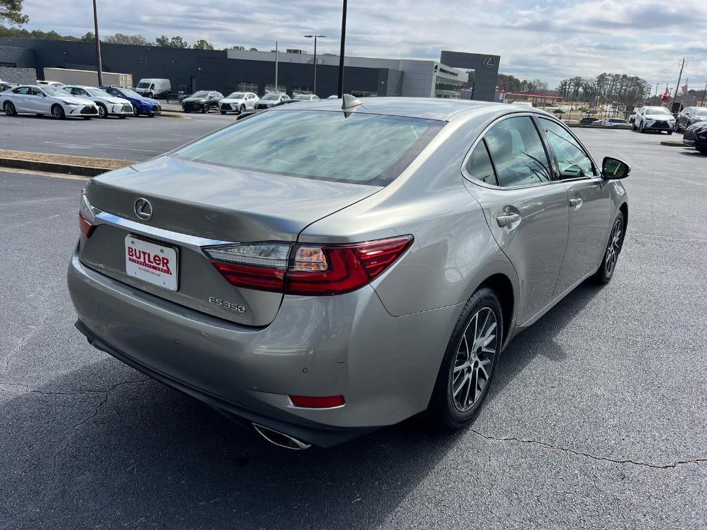 used 2016 Lexus ES 350 car, priced at $20,890