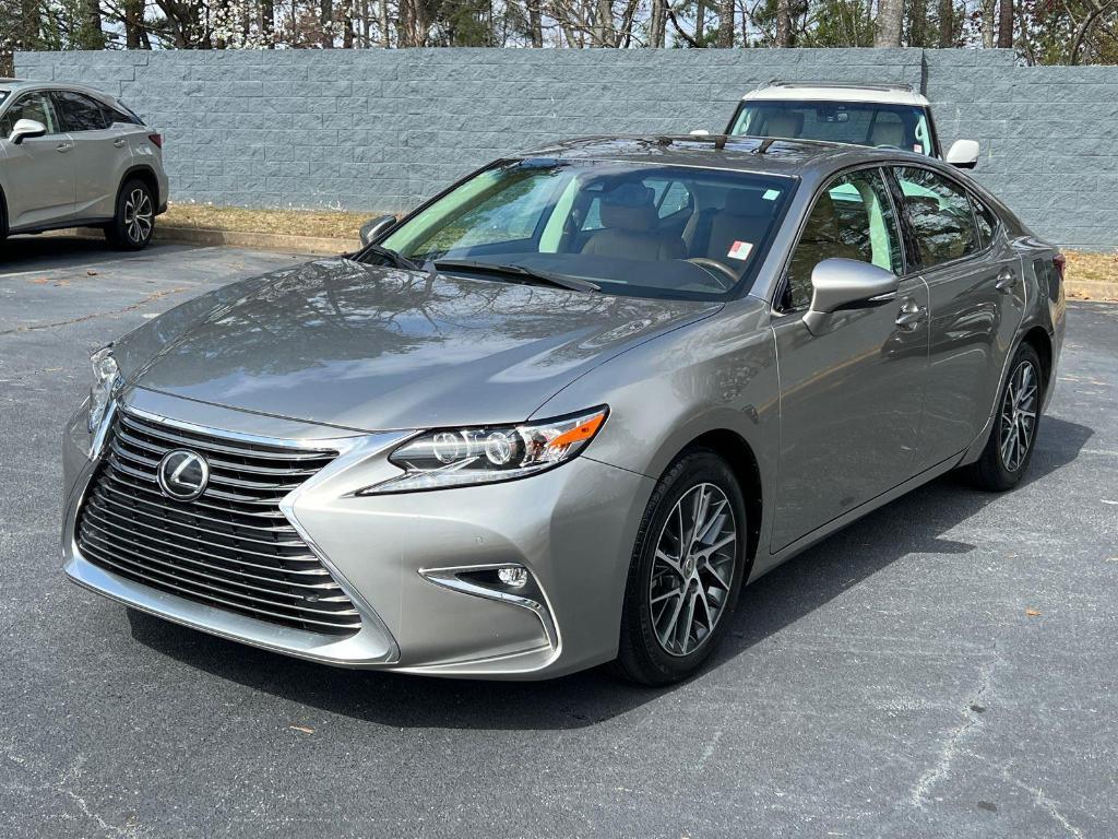 used 2016 Lexus ES 350 car, priced at $20,890