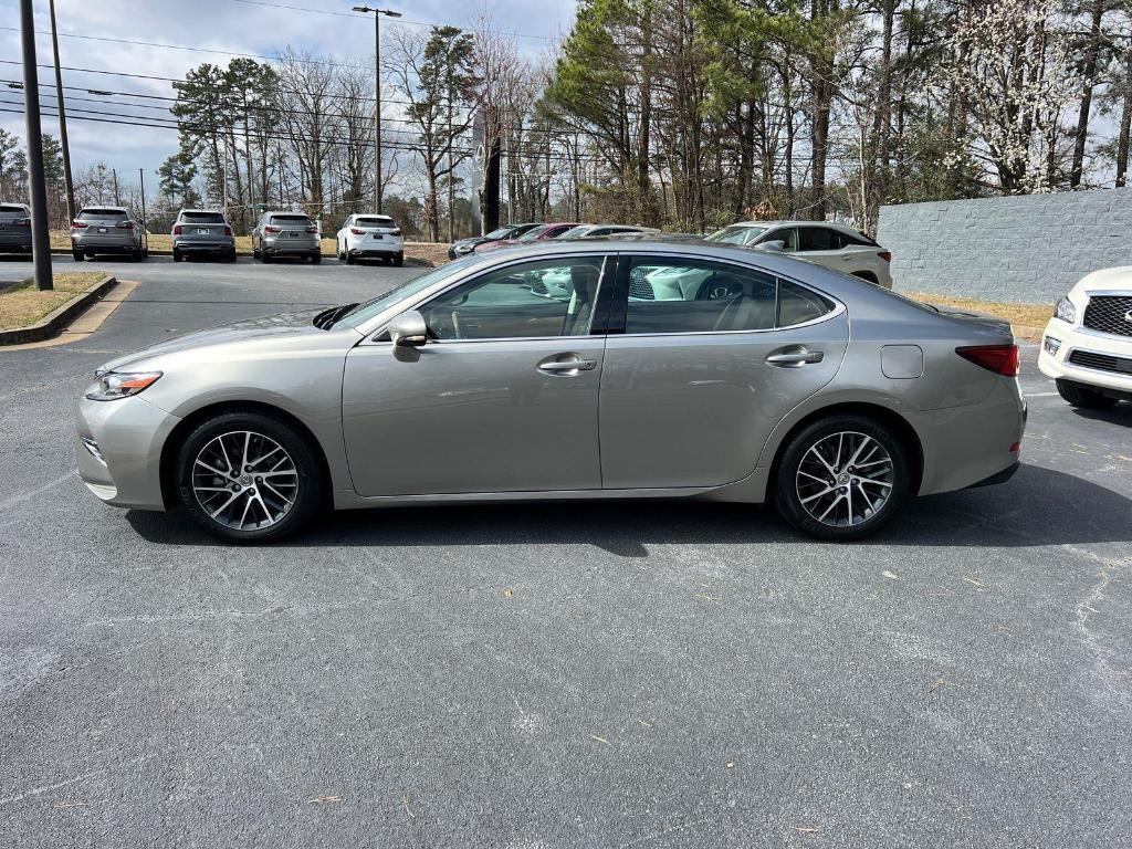 used 2016 Lexus ES 350 car, priced at $20,890