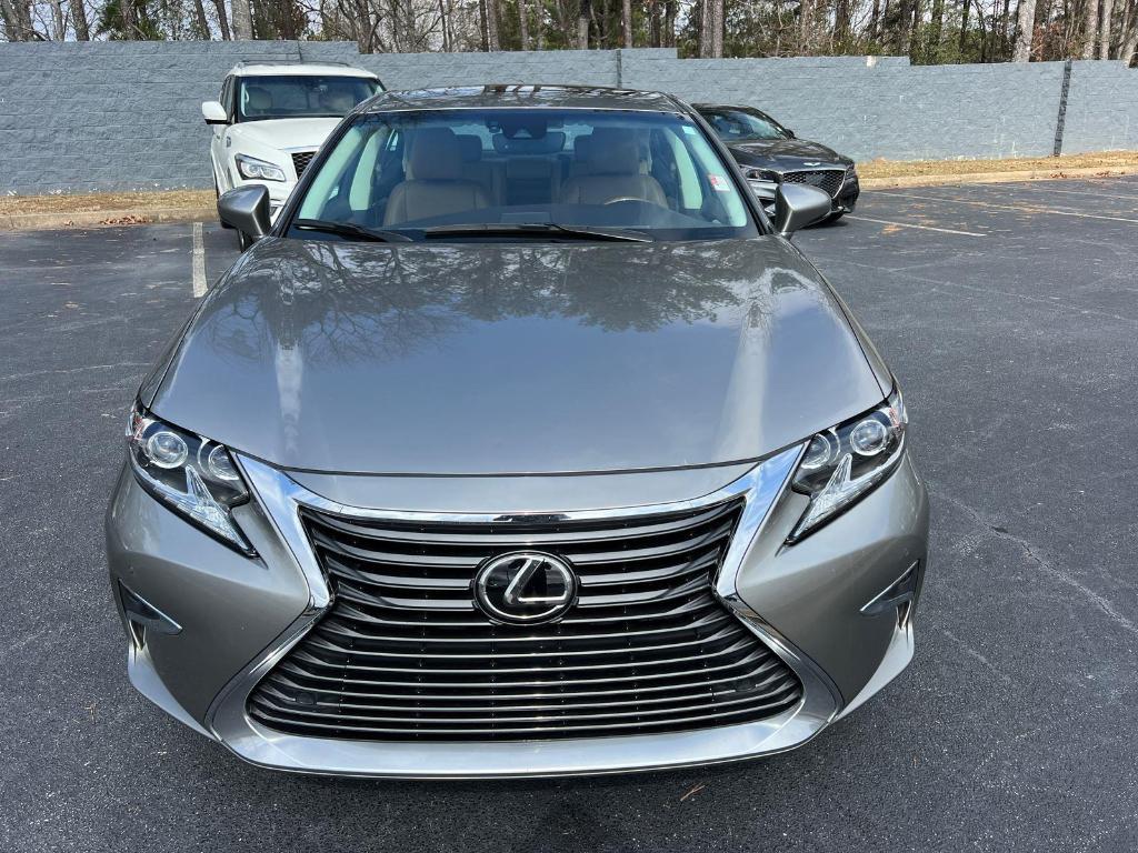 used 2016 Lexus ES 350 car, priced at $20,890