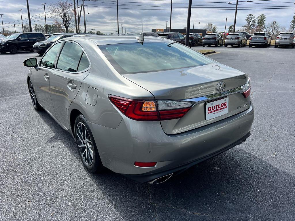 used 2016 Lexus ES 350 car, priced at $20,890