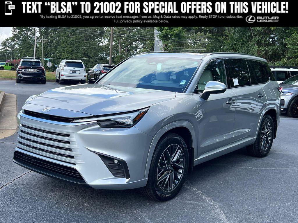 new 2025 Lexus TX 350 car, priced at $65,535