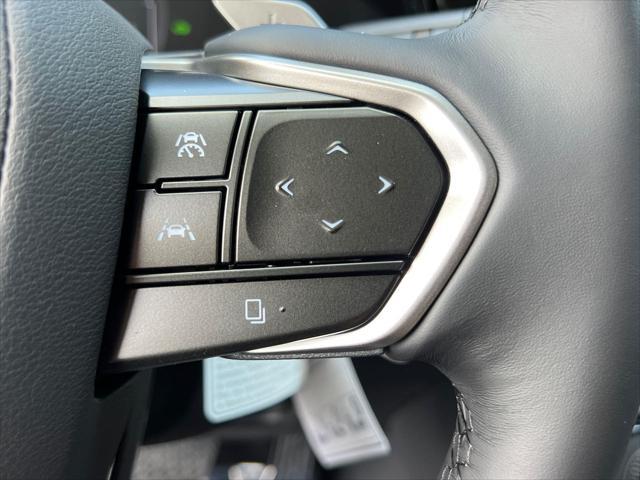 new 2025 Lexus NX 350h car, priced at $53,345