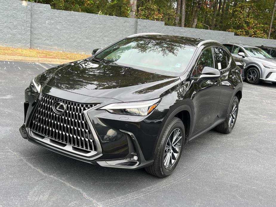 new 2025 Lexus NX 350h car, priced at $57,315