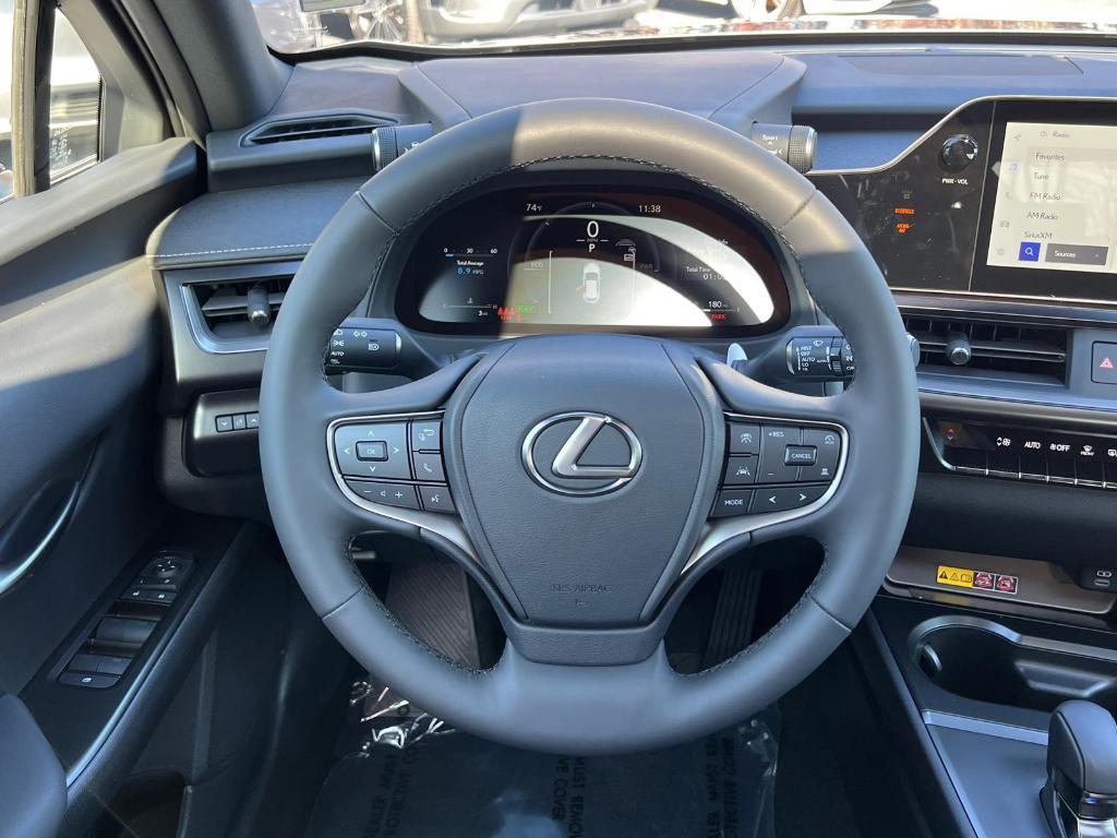 new 2025 Lexus UX 300h car, priced at $43,720