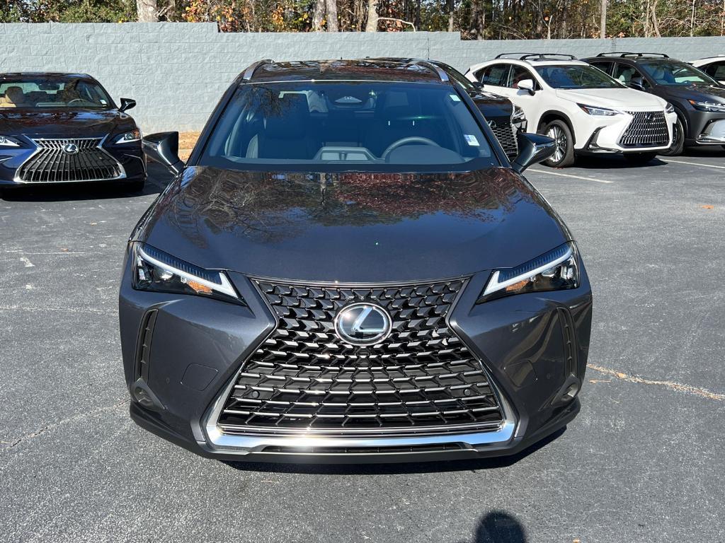 new 2025 Lexus UX 300h car, priced at $43,720