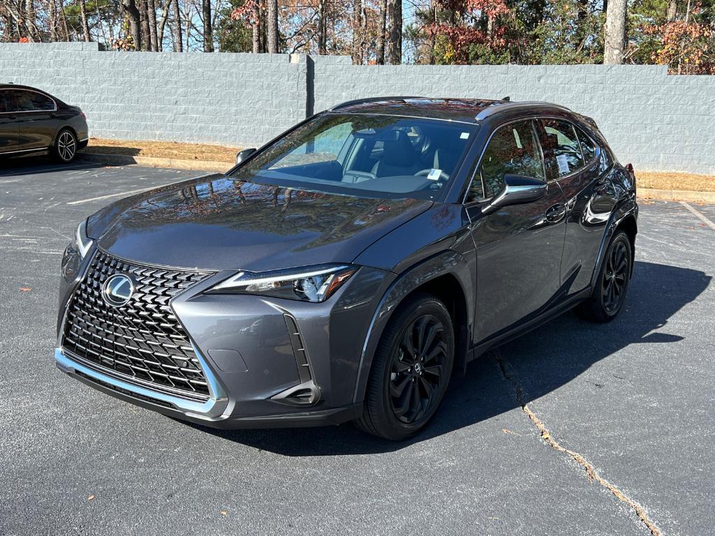 new 2025 Lexus UX 300h car, priced at $43,720