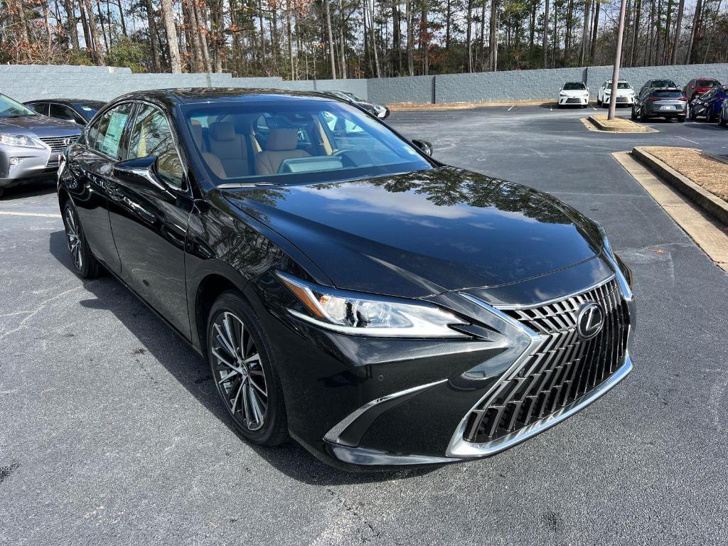 new 2025 Lexus ES 350 car, priced at $48,670