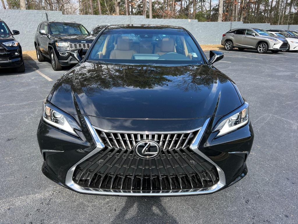 new 2025 Lexus ES 350 car, priced at $48,670