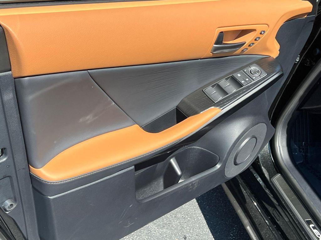 new 2025 Lexus IS 300 car, priced at $47,618