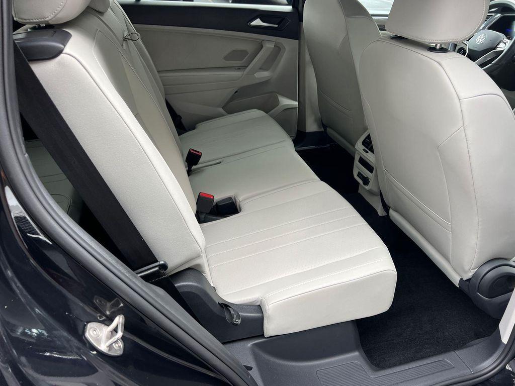 used 2023 Volkswagen Tiguan car, priced at $25,980