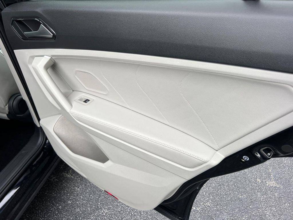 used 2023 Volkswagen Tiguan car, priced at $25,980