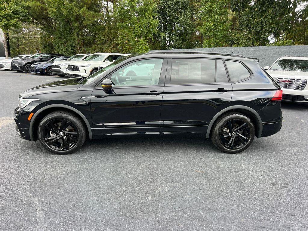 used 2023 Volkswagen Tiguan car, priced at $25,980