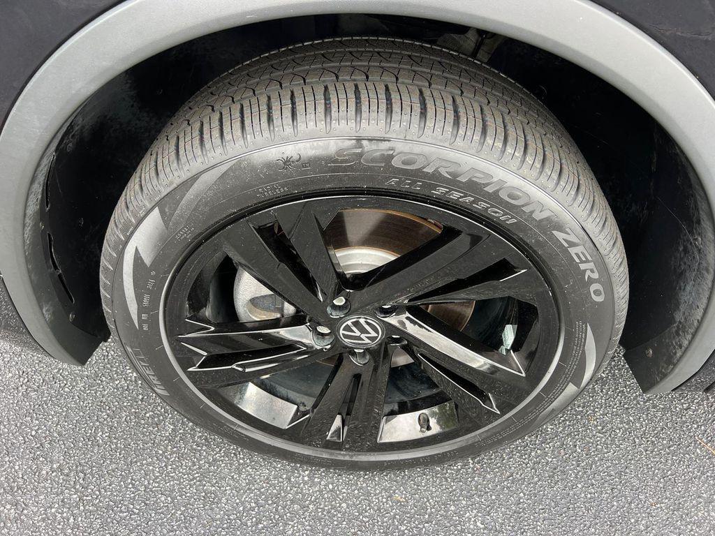 used 2023 Volkswagen Tiguan car, priced at $25,980