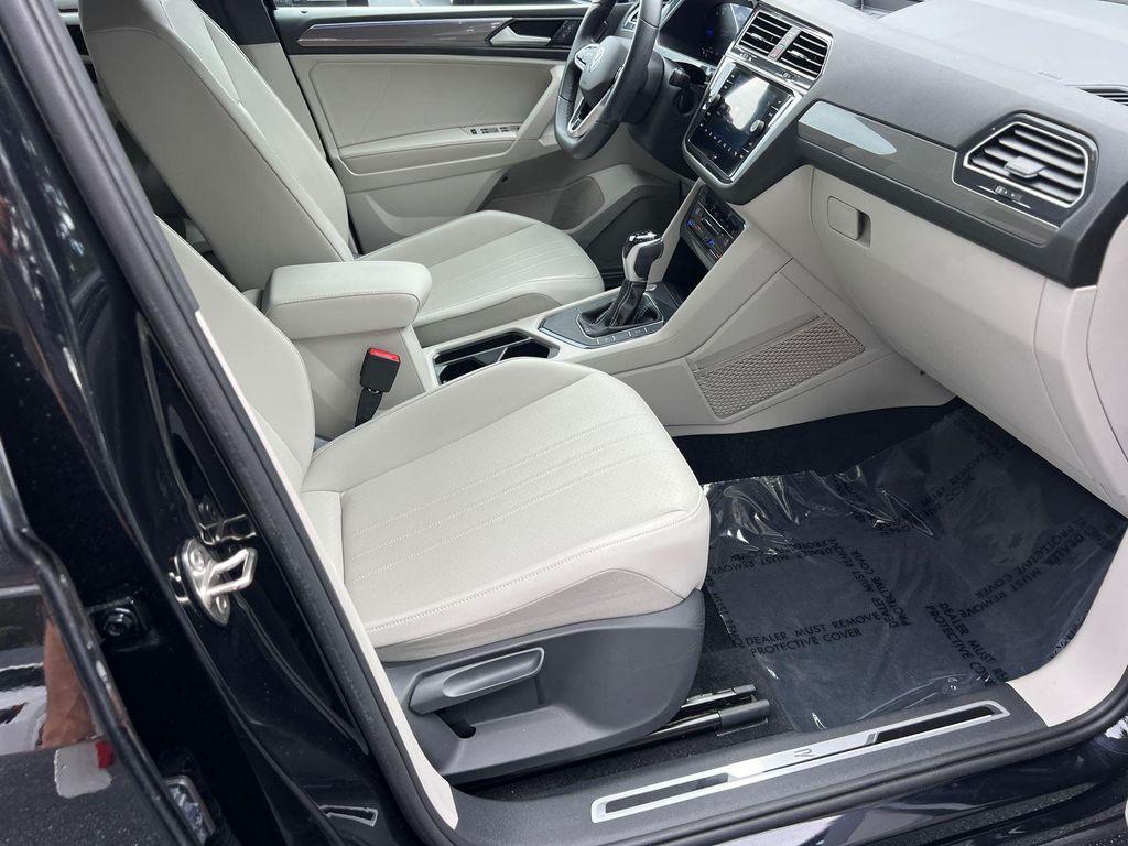 used 2023 Volkswagen Tiguan car, priced at $25,980