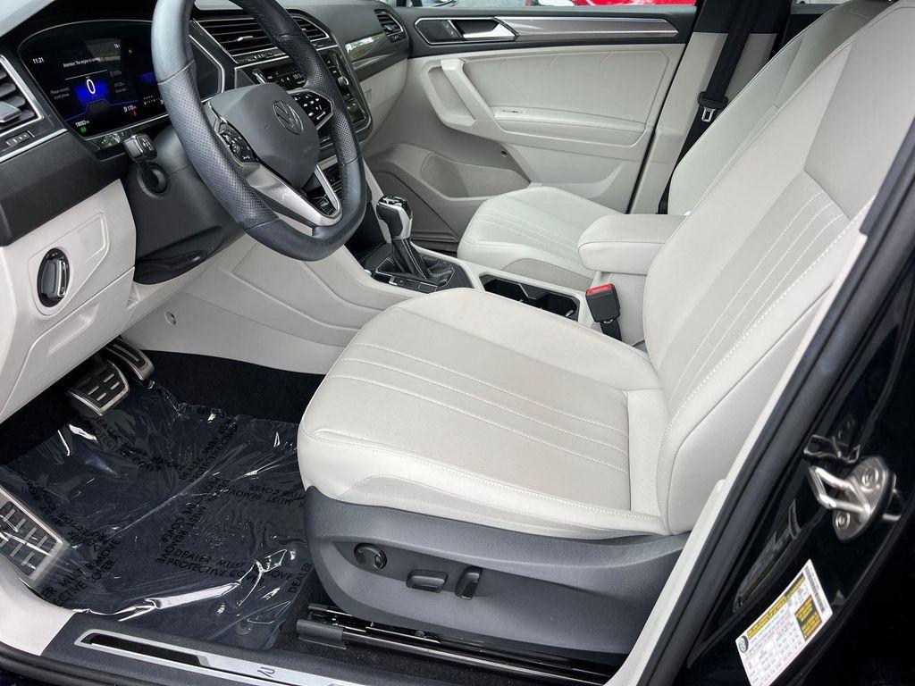 used 2023 Volkswagen Tiguan car, priced at $25,980
