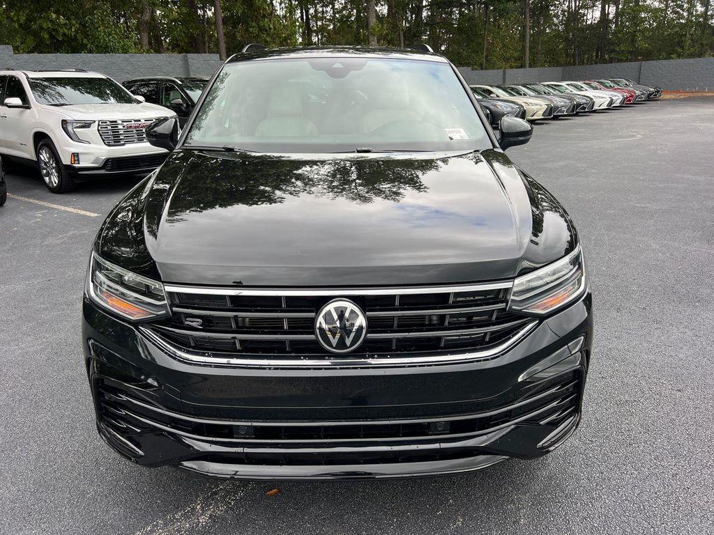 used 2023 Volkswagen Tiguan car, priced at $25,980