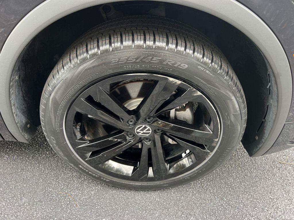 used 2023 Volkswagen Tiguan car, priced at $25,980
