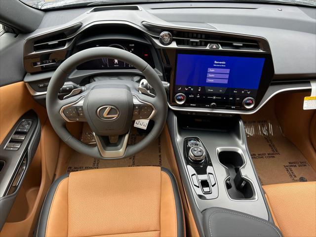 new 2025 Lexus RZ 450e car, priced at $56,654