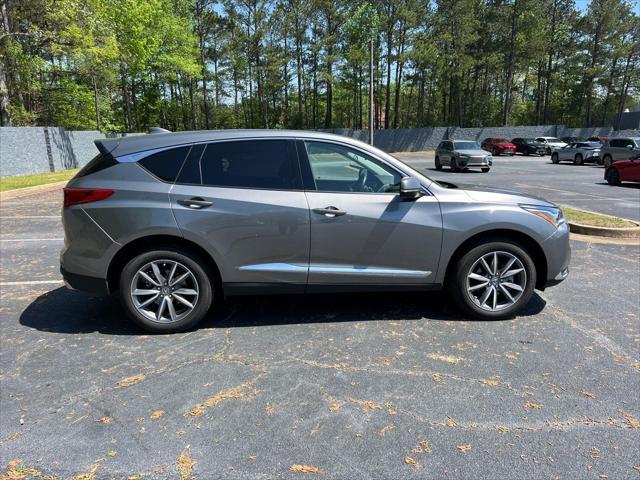 used 2023 Acura RDX car, priced at $37,990